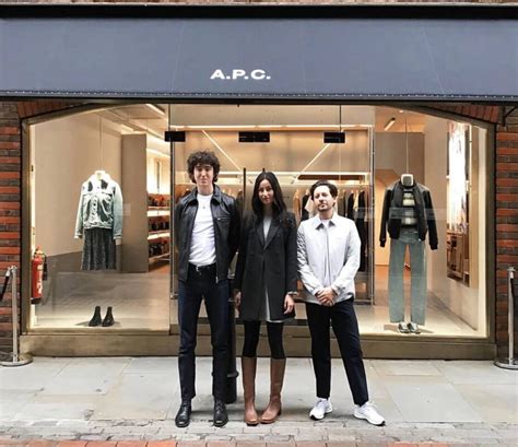 A.P.C. .